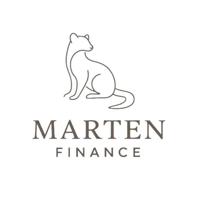 MARTEN FINANCE Logo