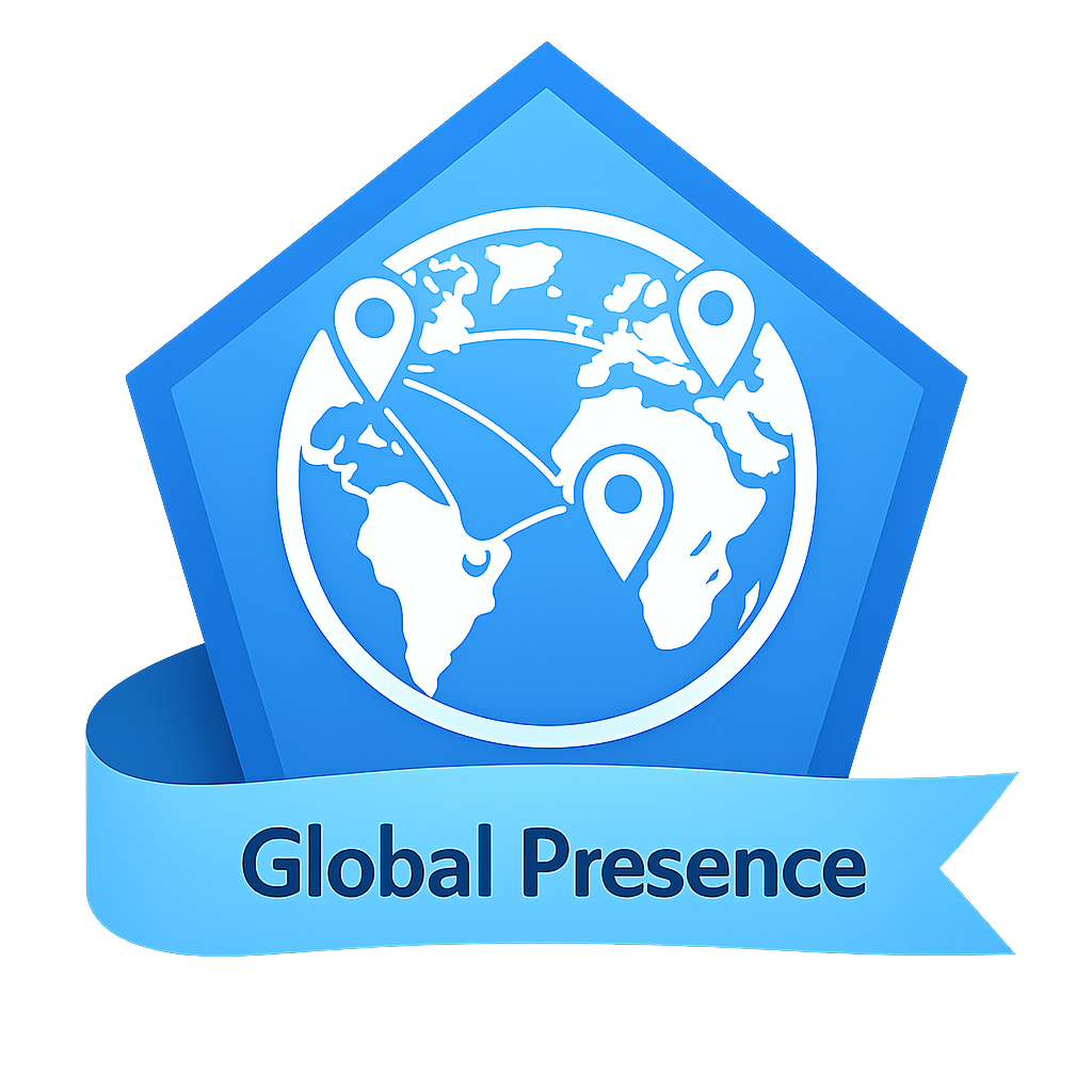 Global Presence