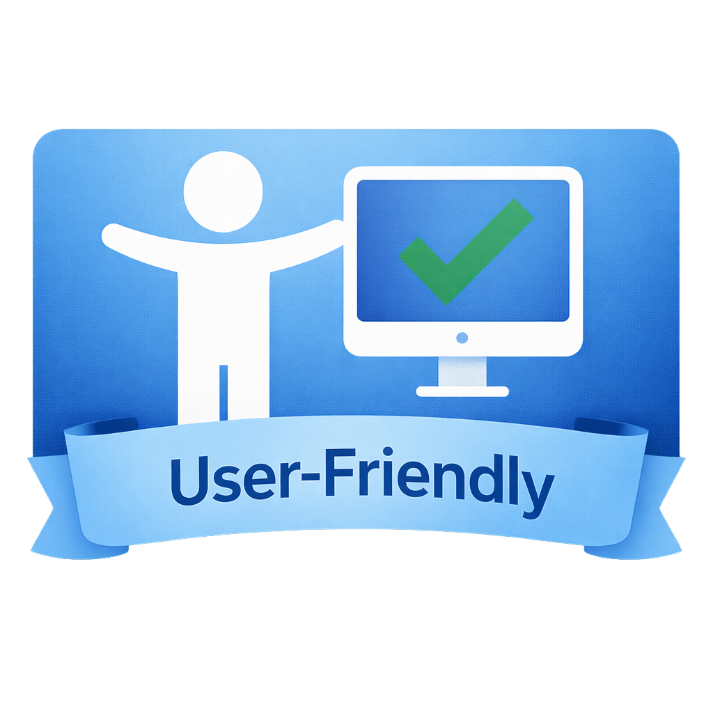 User-Friendly